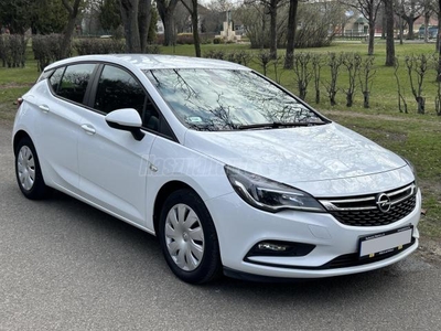 OPEL ASTRA K 1.4 T Enjoy MAGYARORSZÁGI ELSŐ TULAJDONOS!!!