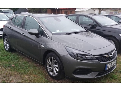 OPEL ASTRA K 1.4 T Ultimate CVT