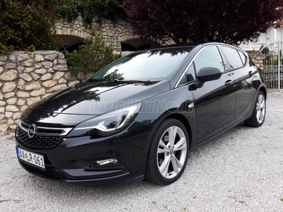 OPEL ASTRA K 1.6 CDTI Start-Stop Innovation