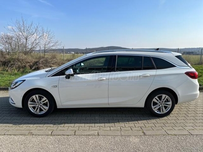 OPEL ASTRA K Sports Tourer 1.4 T Innovation Bőr.LedMatrix.Navi.Kamera.Ülés+kormányfűtés.Sávtartó.Táblafelismerő