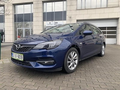 OPEL ASTRA K Sports Tourer 1.5 CDTI Elegance Komfort - Ajándék téli gumi szettel!!