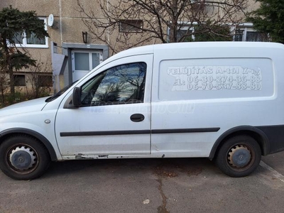 OPEL COMBO