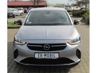 OPEL CORSA F 1.2 T Edition /Magyarországi - Sérülésmentes - Újszerű állapot - Garantált - 28.950 KM!/