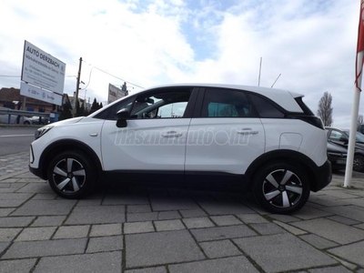 OPEL CROSSLAND 1.2 GS Line Gyári garancia!