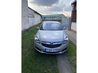 OPEL INSIGNIA 2.0 CDTI (Automata)