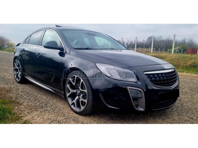 OPEL INSIGNIA 2.8 V6 T OPC AWD (Automata) IRMSCHER PAKETT/18700 KM!!!FULL BŐR/NAPFÉNYTETŐ/NAVI/BI-XENON/20 COL