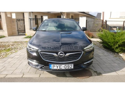 OPEL INSIGNIA Grand Sport 1.5 Ultimate Start Stop (Automata) ÁFA-s ár.BOSE.keyless.4Xülésfűtés.3xdigitklíma.navi.sávtartó.GS.line.matrix led.