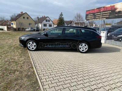 OPEL INSIGNIA Sports Tourer 1.6 CDTI Business Start Stop SZ.KÖNYV-NAVIGÁCIÓ-TEMPOMAT-ÜLÉSFŰTÉS-VONÓHOROG