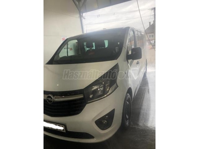 OPEL VIVARO 1.6 CDTI L1H1 2.7t Start-Stop Euro 6