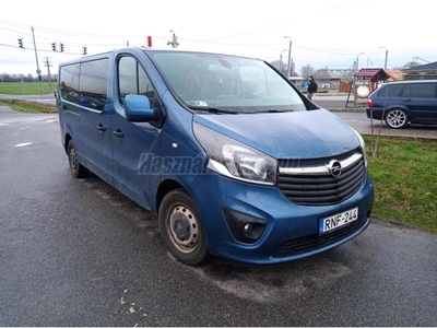 OPEL VIVARO 1.6 CDTI L1H1 2.9t