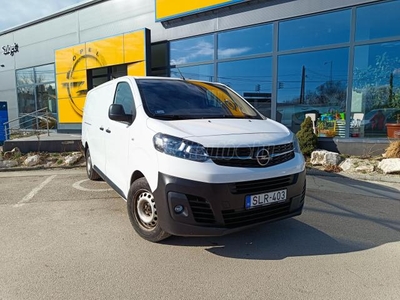 OPEL VIVARO 2.0 D Cargo Enjoy L Megnövelt ÁFÁS! Magyarországi! Első tulajdonostól! Végig szervizelt!