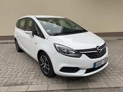 OPEL ZAFIRA TOURER 2.0 CDTI Innovation Start-Stop /DIGITKLÍMA/TEMPOMAT/ÜLÉS+KORMÁNYFŰTÉS/RADAR/ALUFELNI