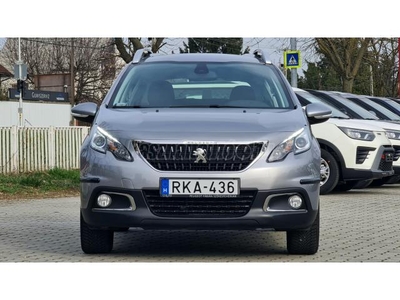 PEUGEOT 2008 1.2 PureTech Active S&S EURO6.2 Magyarországi Biztos Forrásból! 31eKm