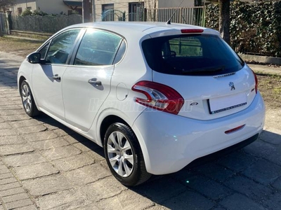 PEUGEOT 208 1.4 HDi Van /136.250. KM. MAGYARORSZÁGI! KITŰNŐ ÁLLAPOTBAN!/