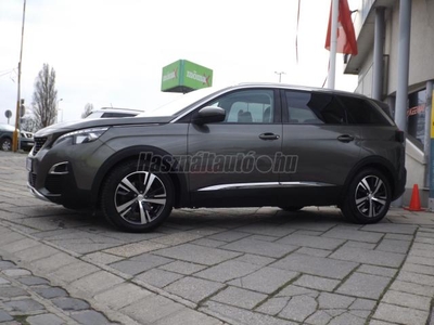 PEUGEOT 5008 2.0 BlueHDi S&S Allure (7 személyes ) Magyarországi!Garanciával is!