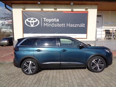 PEUGEOT 5008 2.0 BlueHDi S&S GT (7 személyes ) EAT6