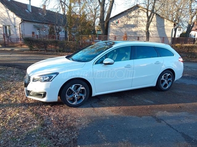 PEUGEOT 508 SW 2.0 BlueHDi Allure EAT6