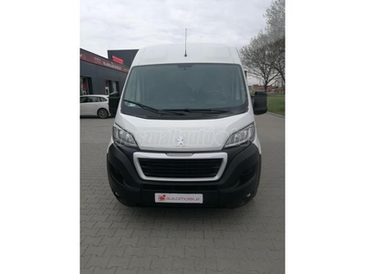 PEUGEOT BOXER 2.0 BlueHDI 350 FT L3H2 Access EURO6 Klímás-Tempomat-Mo-i forgalomba helyezés! Új gumik!