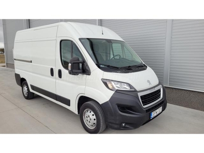 PEUGEOT BOXER 2.2 BlueHDI 350 FT Heavy L2H2 M.O.-I SZERVIZKÖNYV TÖBB DB