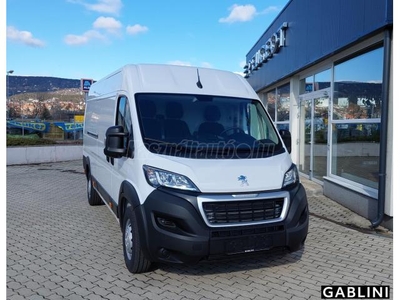 PEUGEOT BOXER 2.2 BlueHDI 350 Heavy L4H2 Budaörsi Gablini -3.3% Hitel igényelhető