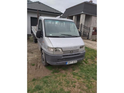 PEUGEOT BOXER 2.5 TDI 1800 350 L