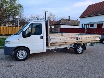 PEUGEOT BOXER 2.8 HDI 350 CHC L Kitűnő állapot!