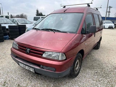 PEUGEOT EXPERT FT Standard 2.0 HDi FRISSVIZSGA. 6+TEHER.HOROG