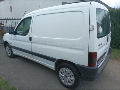 PEUGEOT PARTNER 2.0 HDi 170 C