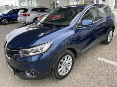 RENAULT KADJAR 1.2 TCe Energy Intens Mo.-i. MÁRKASZERVIZES. 60.000 KM. FRISS MŰSZAKI!