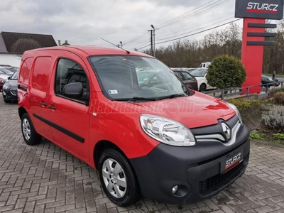 RENAULT KANGOO Express 1.5 dCi Comfort Start&Stop Euro6 Magyar-Sz.könyv-KM GARANCIA