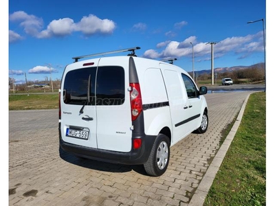 RENAULT KANGOO Express 1.5 dCi Komfort MAGYARORSZÁGI-KLÍMA-TEMPOMAT-TOLÓAJTÓ