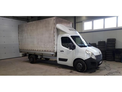 RENAULT MASTER 2.3 dCi L2H1P3 EURO5