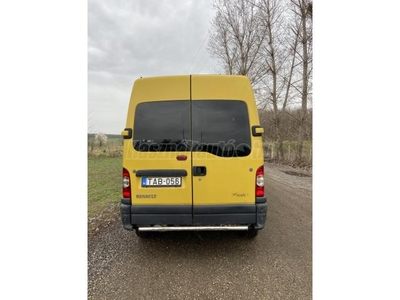 RENAULT MASTER 2.5 dCi L2H1