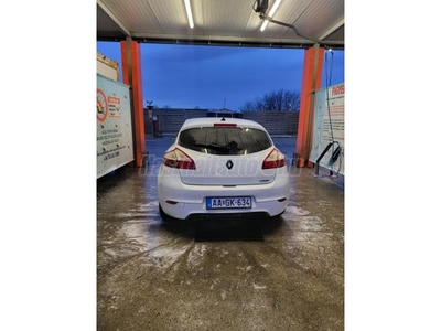 RENAULT MEGANE 2.0 TCe GT