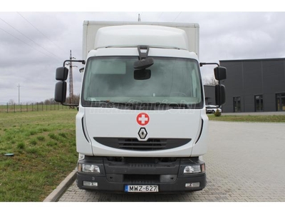 RENAULT MIDLUM 220.12 KLÍMA LÉGRUGÓ KOFFER/EMELŐHÁTFAL