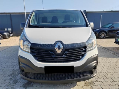 RENAULT TRAFIC 1.6 dCi 120 L1H1 2,7t Pack Comfort S&S Euro6