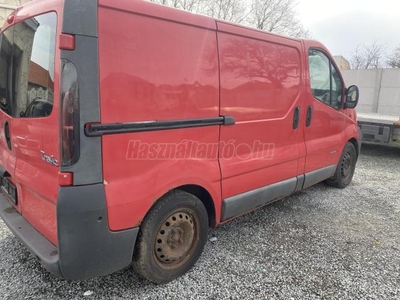 RENAULT TRAFIC 1.9 dCi L1H1 Komfort