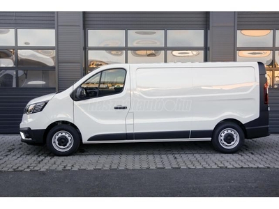 RENAULT TRAFIC 2.0 Blue dCi 150 L2H1 P3 Extra 150LE készletről. navis!