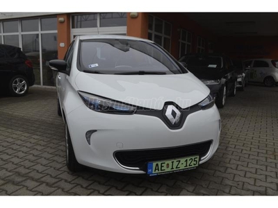 RENAULT ZOE Intens Q210 29.561 KM ! AKÁR BÉRELHETŐ RÖVID VAGY HOSSZÚ TÁVRA EGYARÁNT !