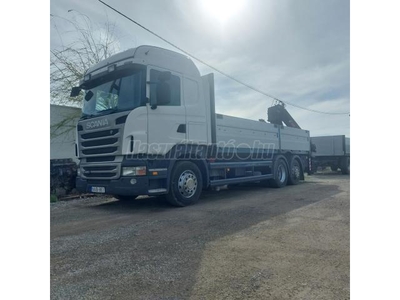 SCANIA R420L6X2MNB3