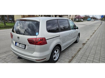 SEAT ALHAMBRA 2.0 CR TDI Reference DSG [7 személy]