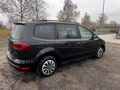 SEAT ALHAMBRA 2.0 TDI Style 4Drive MEGKÍMÉLT ÁLLAPOTBAN/ NAVI/ DIGIT KLÍMA/ DUPLA TOLÓ AJTÓ/ 1 ÉV GARANCIA