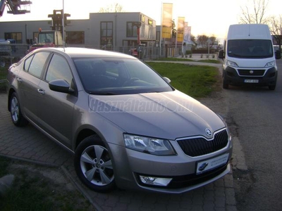 SKODA OCTAVIA 1.4 TSI Elegance 100.000KM! ÚJSZERŰ! MAGYAR!