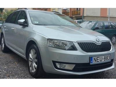 SKODA OCTAVIA 1.4 TSI Elegance