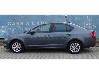 SKODA OCTAVIA 1.5 TSI ACT Style DSG MO-i gépjármű/Garantált km/Első tulajtól/ÁFÁ-S/Garanciával!