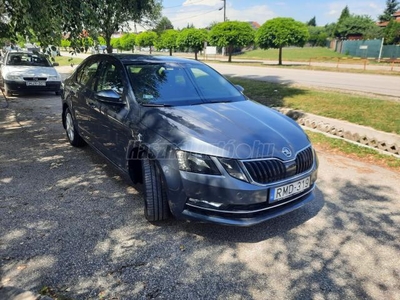 SKODA OCTAVIA 1.5 TSI ACT Style Magyar autó!