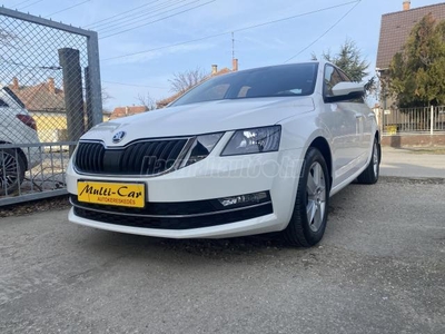 SKODA OCTAVIA 1.6 CR TDI Style 154000KM!!!MAGYARORSZÁGI!!