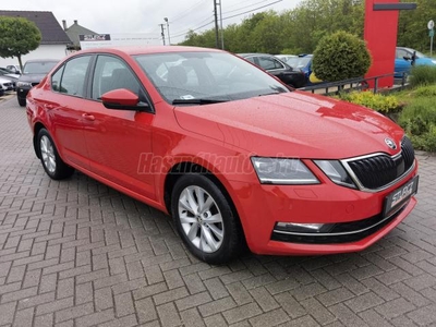 SKODA OCTAVIA 1.6 CR TDI Style DSG Magyar-Sz.könyv-KM GARANCIA