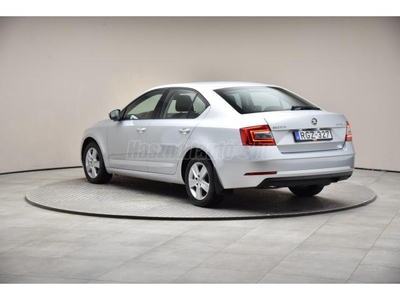 SKODA OCTAVIA 1.6 CR TDI Style MAGYAR-1.TUL-LED-SMARTLINK-Ü.FŰTÉS-TEMPOMAT-T.RADAR!