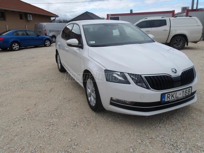 SKODA OCTAVIA 1.6 CR TDI Style Garanciával. névre átírva adjuk át